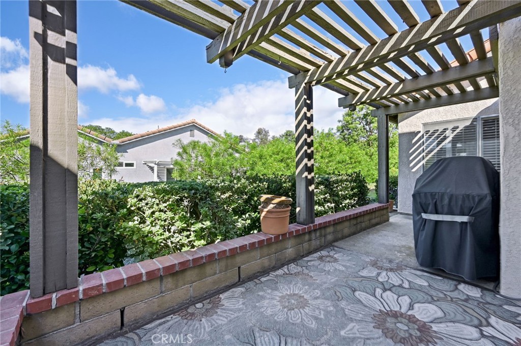 back patio area - 28546 Cano, Mission Viejo CA 92692 - photo 22