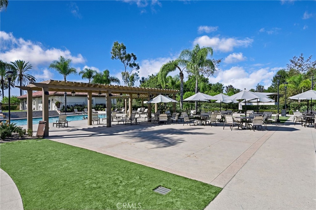clubhouse pool area - 28546 Cano, Mission Viejo CA 92692 - photo 29