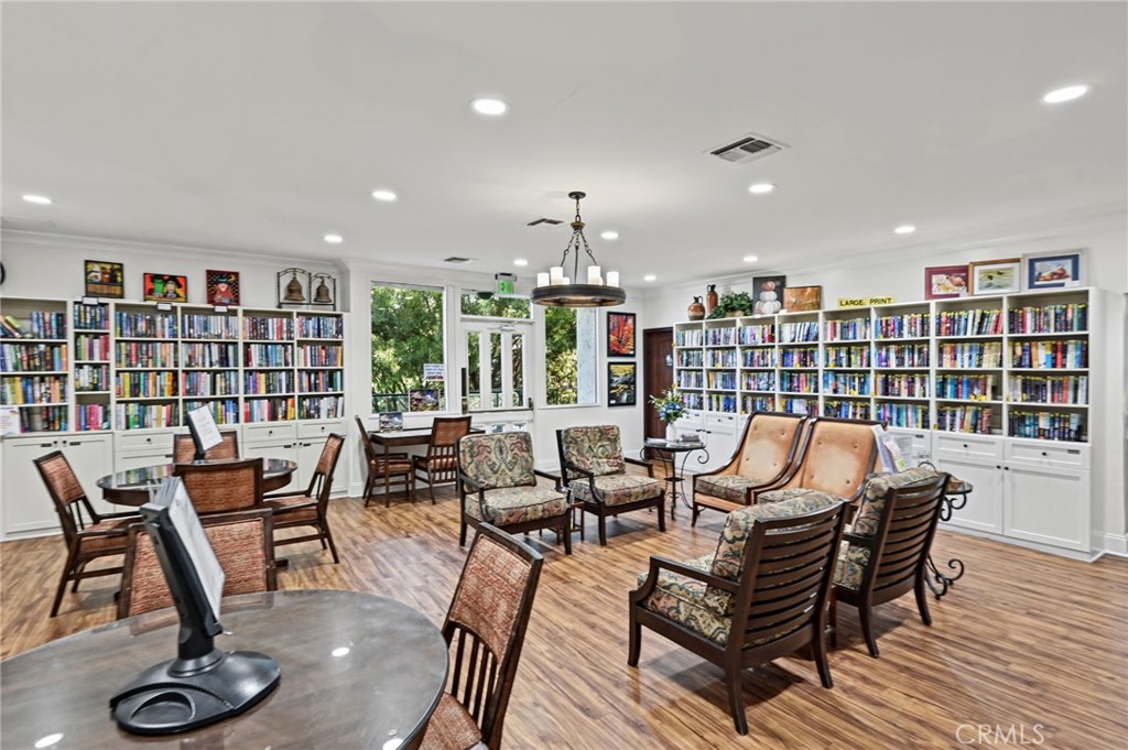 Clubhouse library - 28546 Cano, Mission Viejo CA 92692 - photo 33