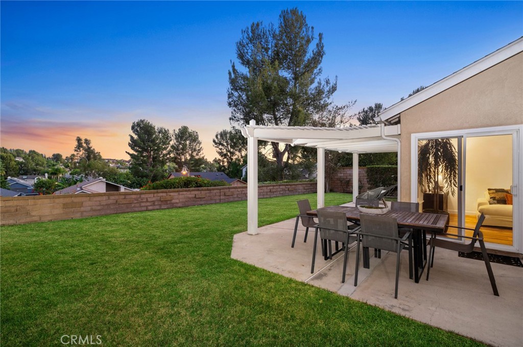 Lovely Large Backyard - 28802 Tomelloso, Mission Viejo CA 92692 - photo 3