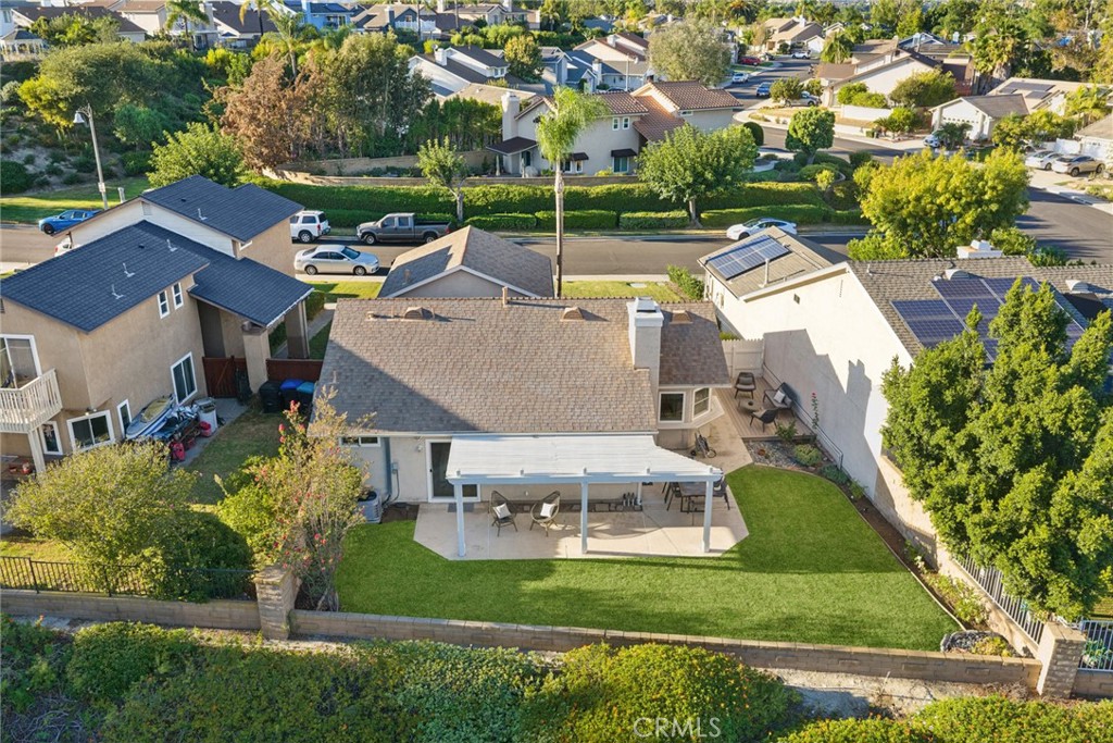 Aerial View - 28802 Tomelloso, Mission Viejo CA 92692 - photo 12