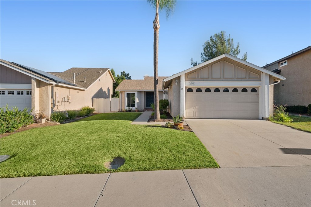 Clean front view of home - 28802 Tomelloso, Mission Viejo CA 92692 - photo 18