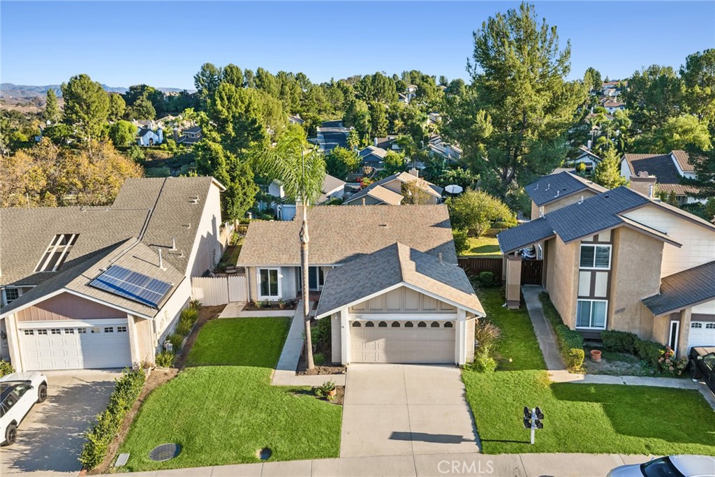 Front Aerial shot - 28802 Tomelloso, Mission Viejo CA 92692 - photo 19