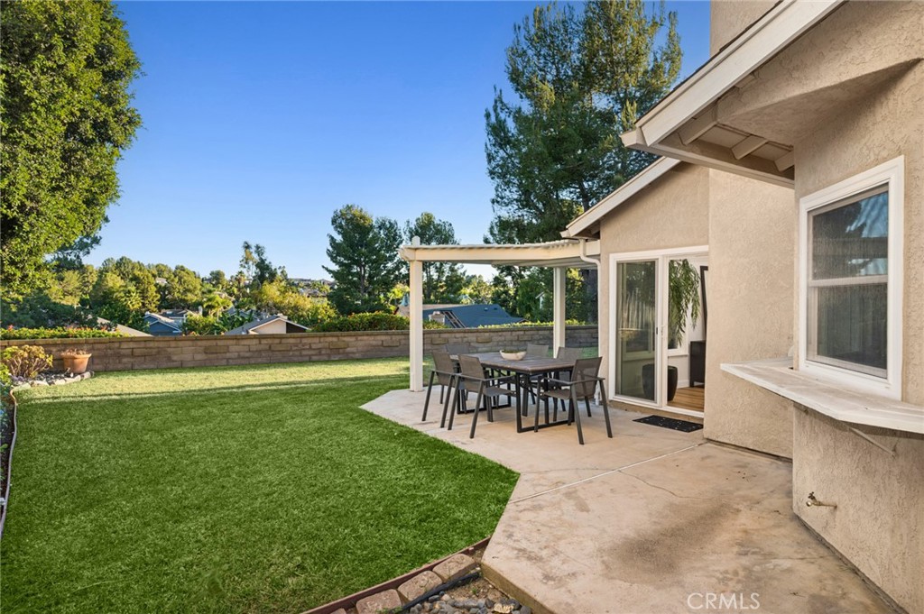 side and backyard - 28802 Tomelloso, Mission Viejo CA 92692 - photo 24
