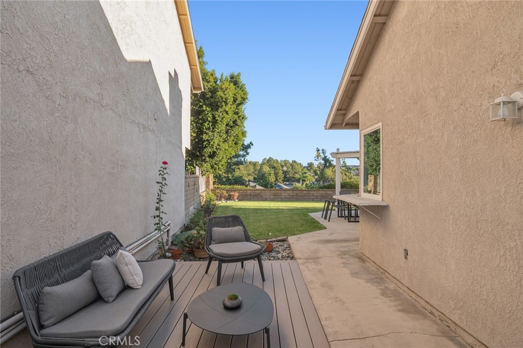 side yard - 28802 Tomelloso, Mission Viejo CA 92692 - photo 26