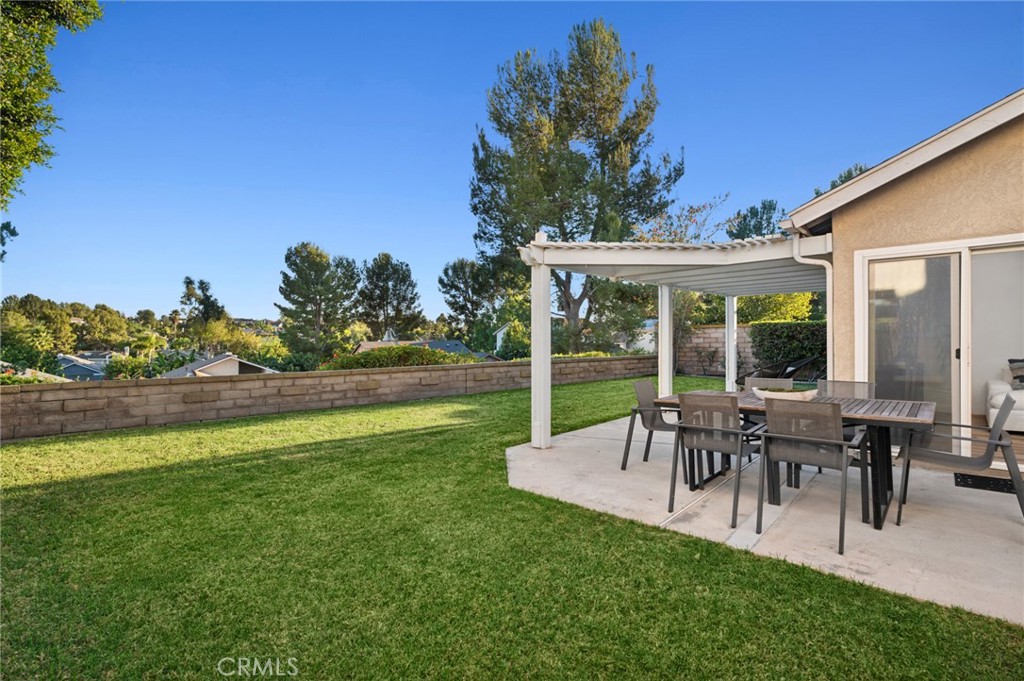 huge backyard - 28802 Tomelloso, Mission Viejo CA 92692 - photo 29