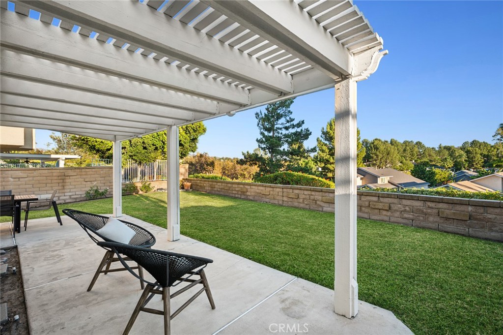 Lounge in your yard, enjoy the views - 28802 Tomelloso, Mission Viejo CA 92692 - photo 30