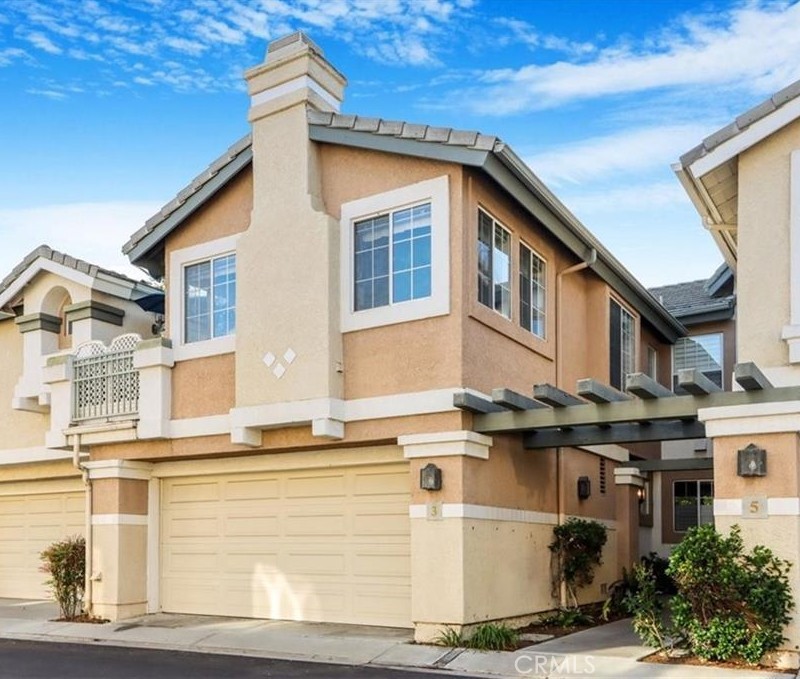 Front of Townhome - 3 Cambria, Mission Viejo CA 92692 - photo 1