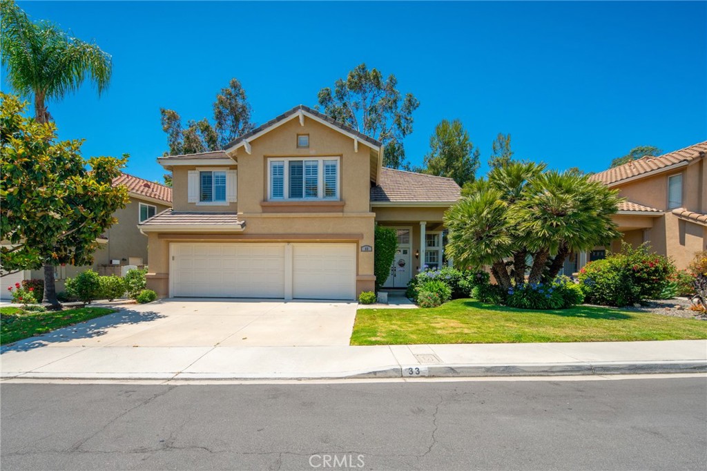 33 Risero Drive, Mission Viejo CA 92692 - photo 1