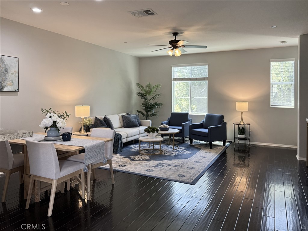 Living and dining room - 47 Aliso Ridge Loop, Mission Viejo CA 92691 - photo 1