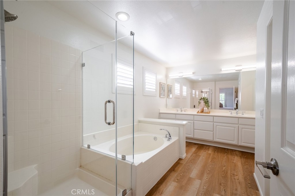 Primary Bathroom #1 - 9 Calle Rosado, Mission Viejo CA 92692 - photo 34