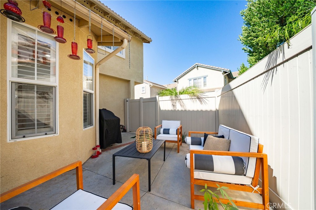 Oversized Rear Patio with Landscaped Side Yard. - 9 Calle Rosado, Mission Viejo CA 92692 - photo 42