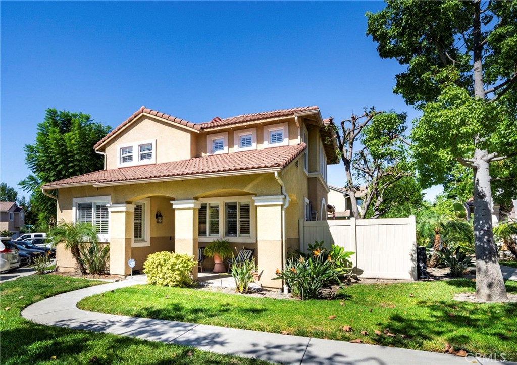 Frontage Appeal. The Association Maintains all Landscaping to the frontage and all common areas. - 9 Calle Rosado, Mission Viejo CA 92692 - photo 47