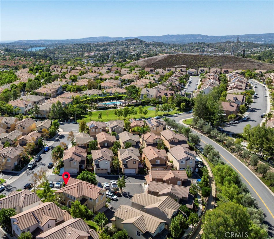 9 Calle Rosado is within a short walking distance to Community pool and open space-Painted Trails Park. - 9 Calle Rosado, Mission Viejo CA 92692 - photo 48