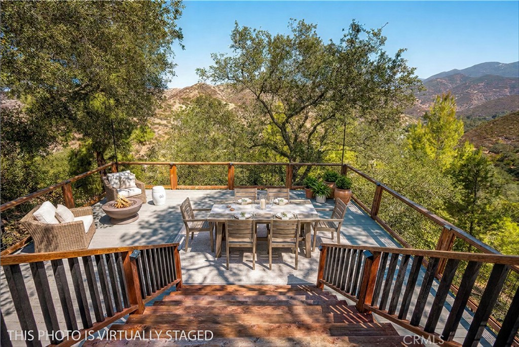 28151 Modjeska Grade Road, Modjeska Canyon CA 92676 - photo 34