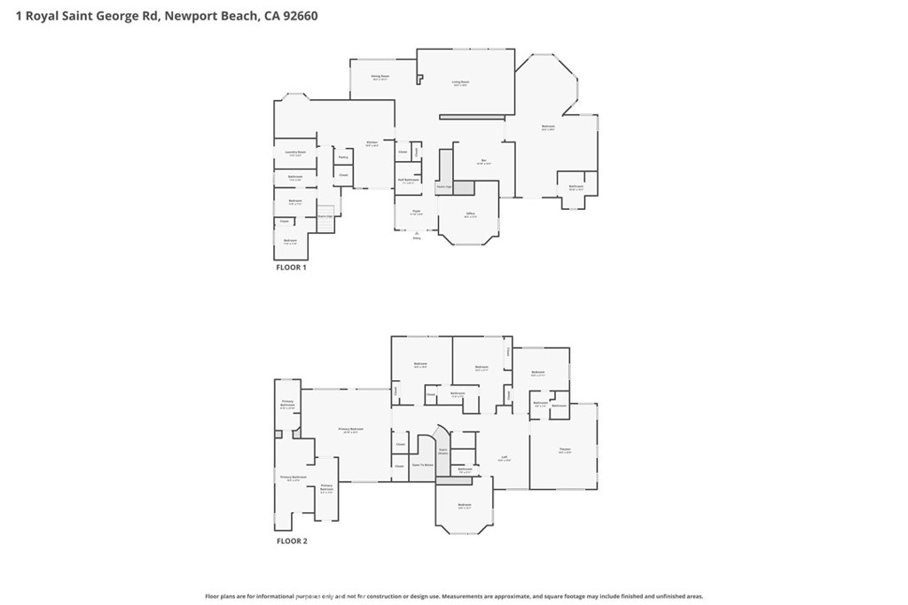 1 Royal Saint George, Newport Beach CA 92660 - photo 65
