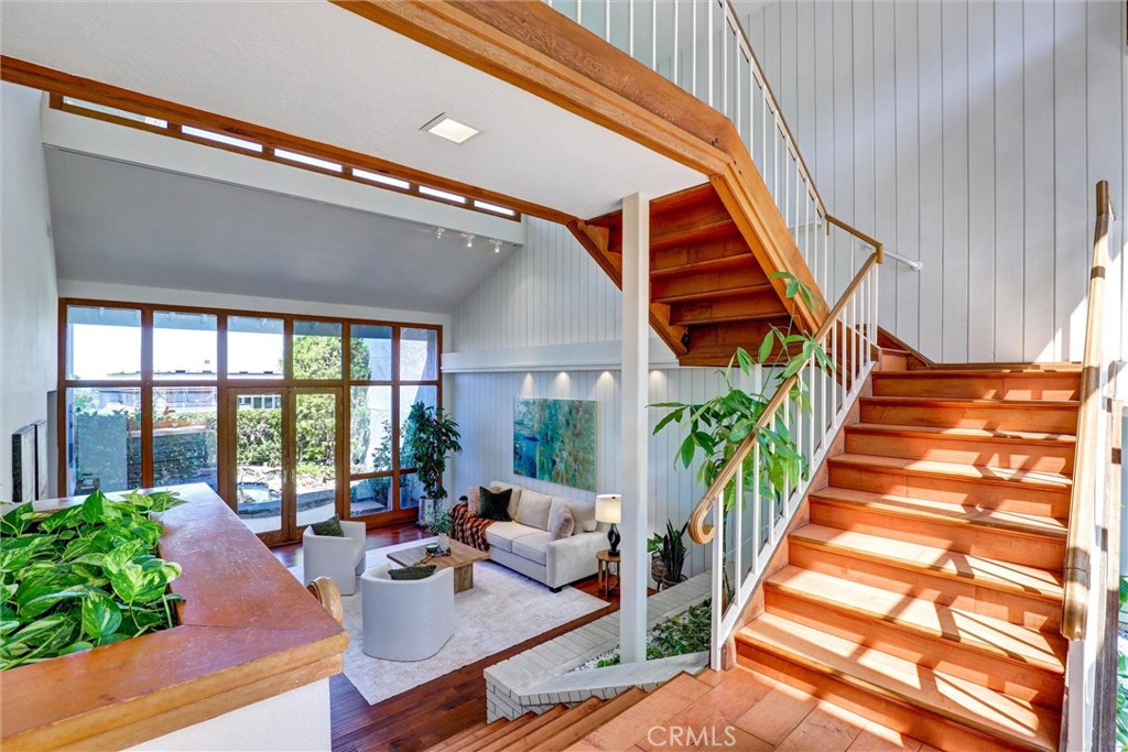 Taken from entry way - 1 Saint Tropez, Newport Beach CA 92660 - photo 9