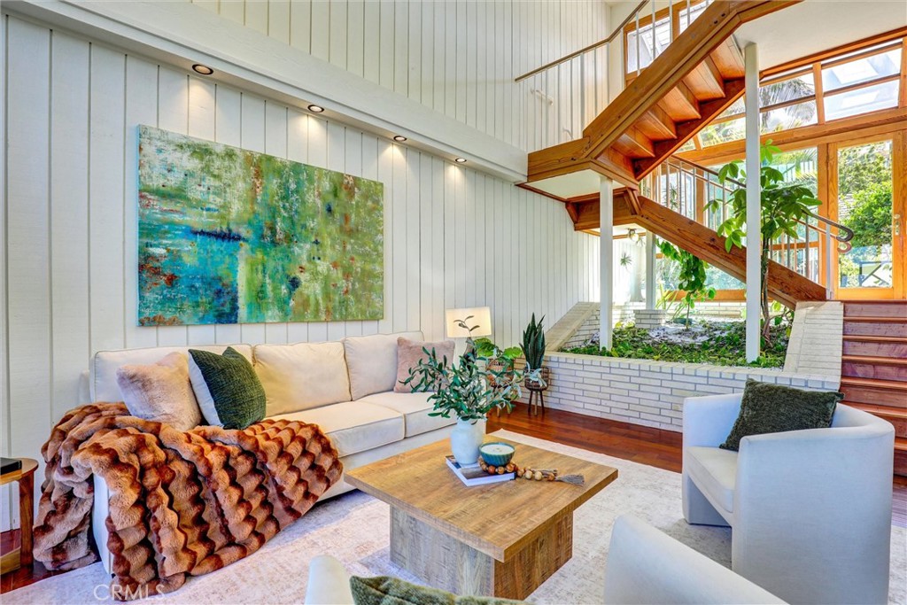 Living room - 1 Saint Tropez, Newport Beach CA 92660 - photo 13