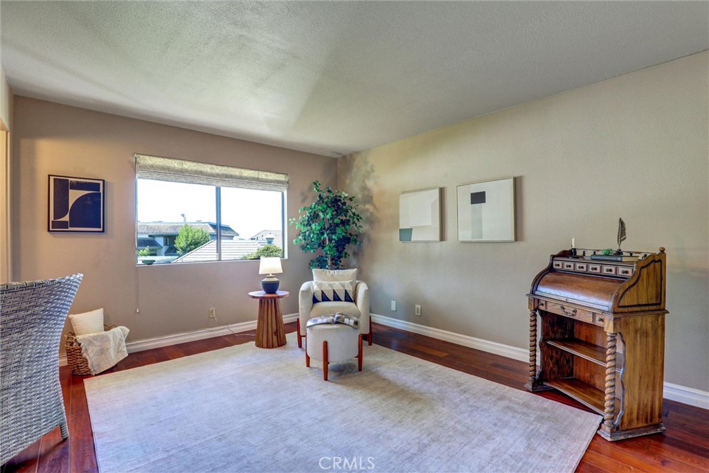 Downstairs office - 1 Saint Tropez, Newport Beach CA 92660 - photo 30