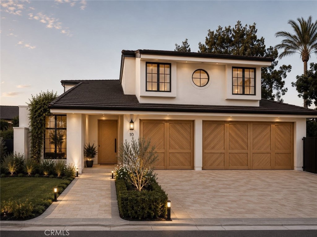 Rendering of just cosmetic remodel - 10 Rue Valbonne, Newport Beach CA 92660 - photo 3
