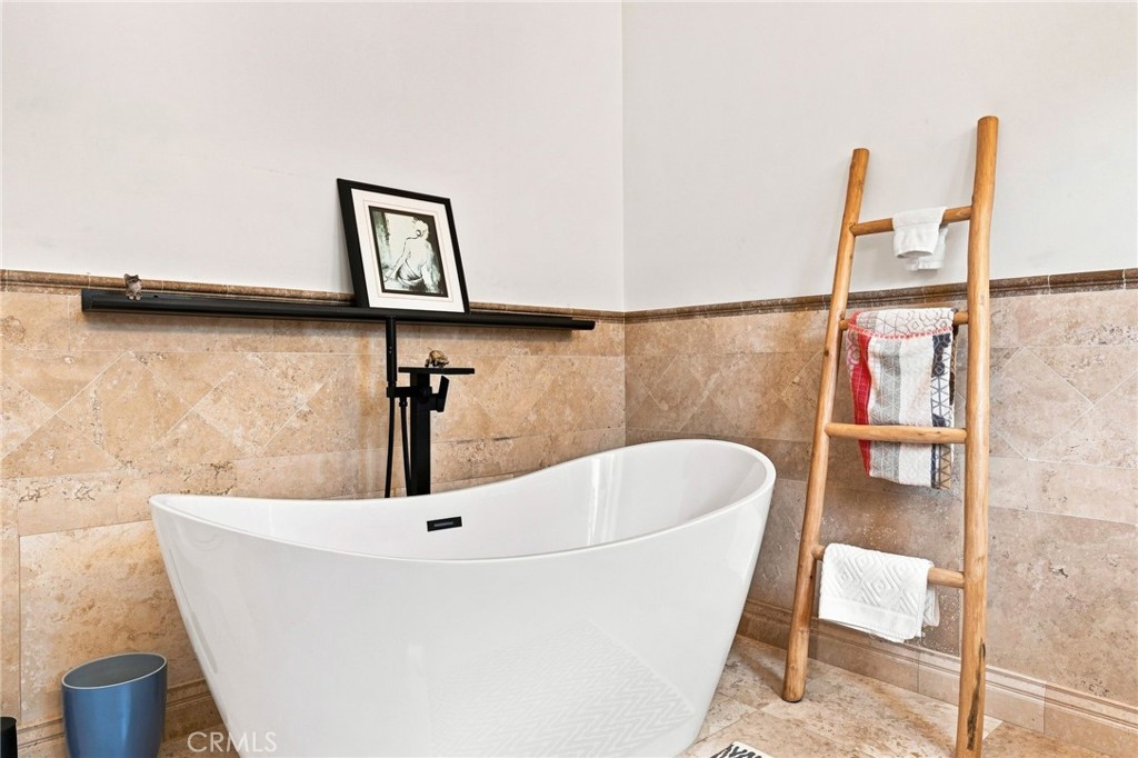 Primary Bathroom - 1000 Dover Drive, Newport Beach CA 92660 - photo 27
