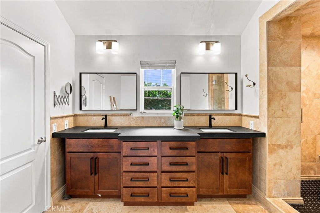 Primary Bathroom - 1000 Dover Drive, Newport Beach CA 92660 - photo 28