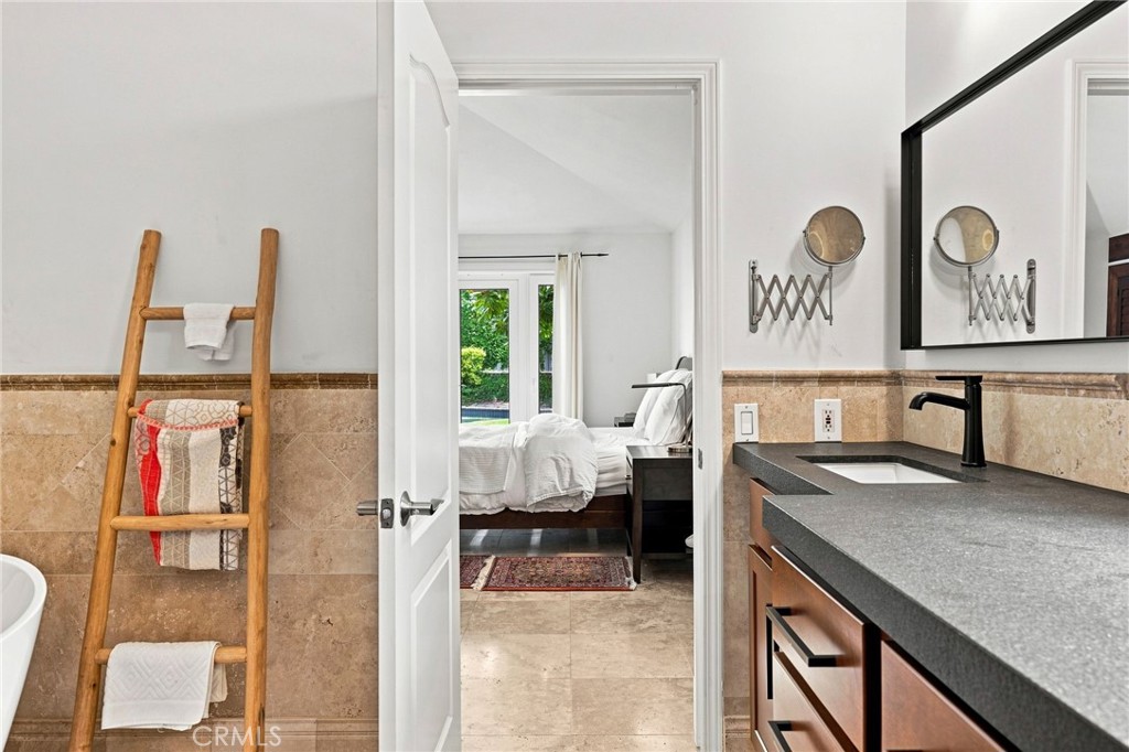 Primary Bathroom - 1000 Dover Drive, Newport Beach CA 92660 - photo 29
