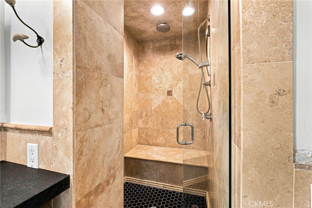 Primary Bathroom - 1000 Dover Drive, Newport Beach CA 92660 - photo 30
