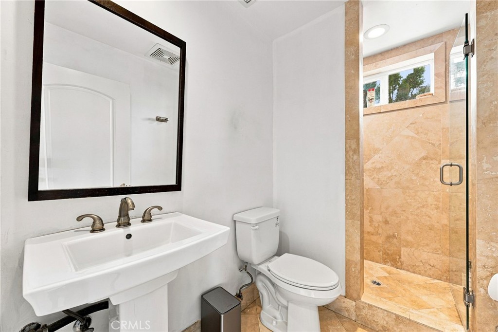 ADU Bathroom - 1000 Dover Drive, Newport Beach CA 92660 - photo 45