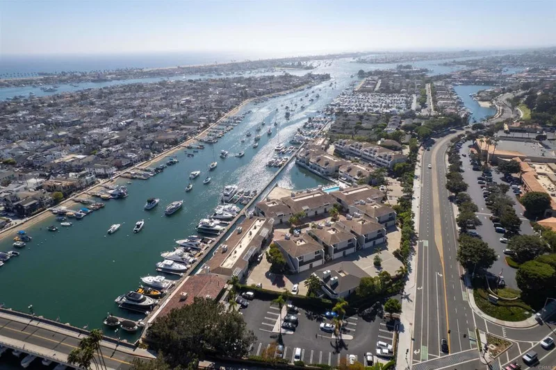 1022 Bayside 510, Newport Beach