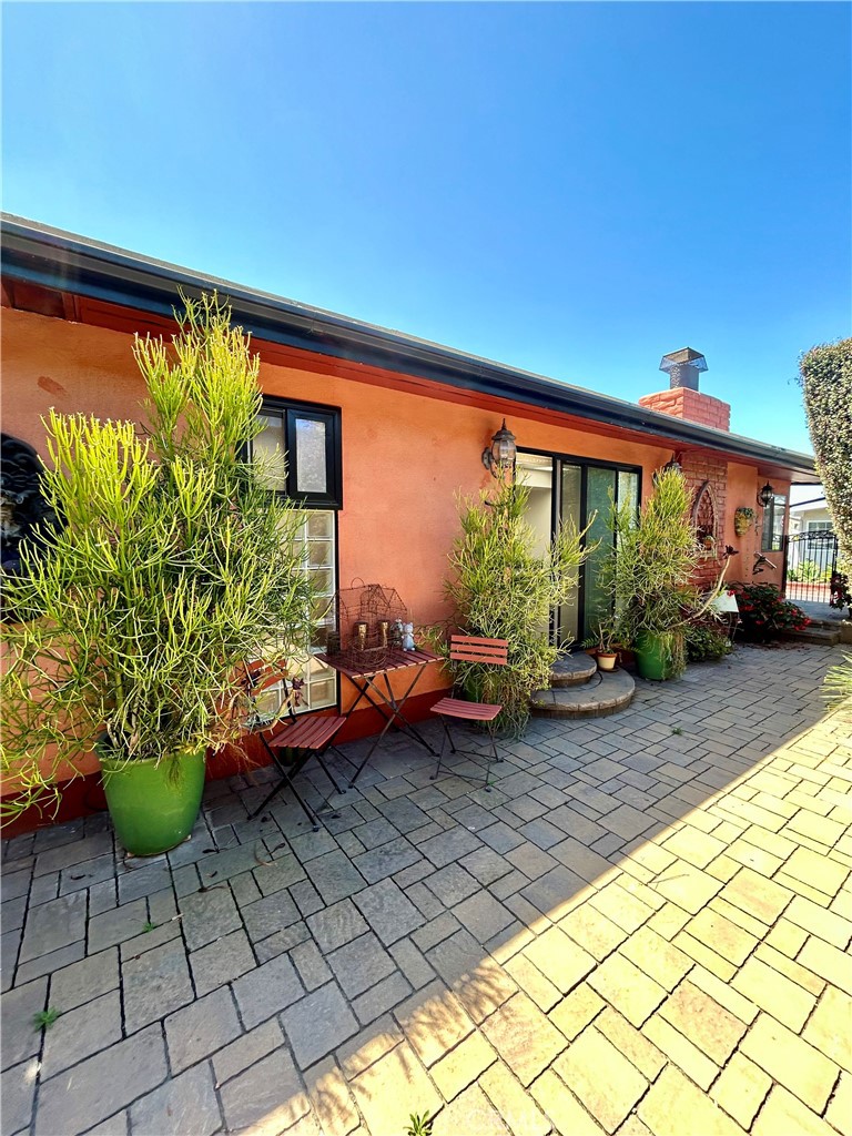 Patio - 103 Yorktown, Newport Beach CA 92660 - photo 10
