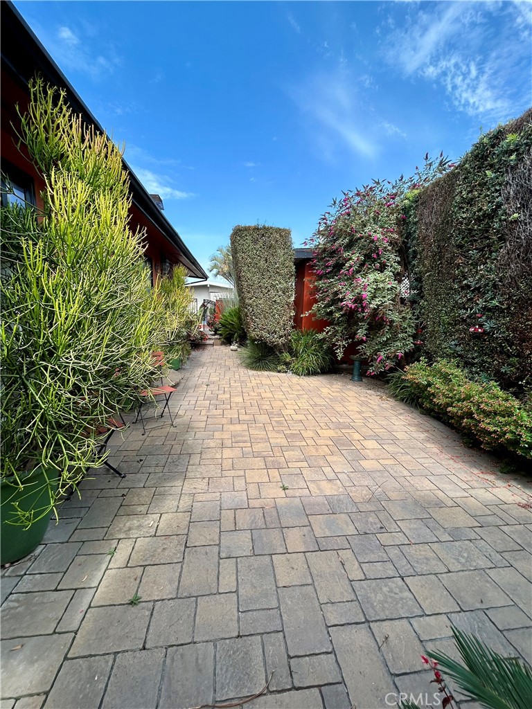 Patio - 103 Yorktown, Newport Beach CA 92660 - photo 13
