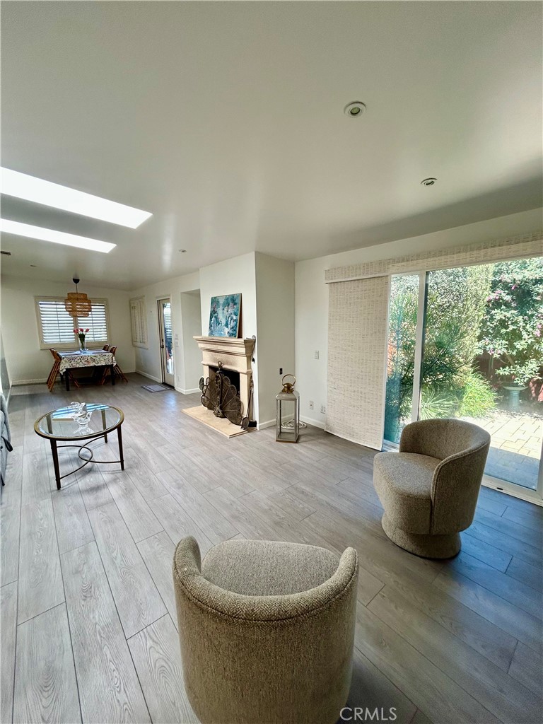 Living Room - 103 Yorktown, Newport Beach CA 92660 - photo 19