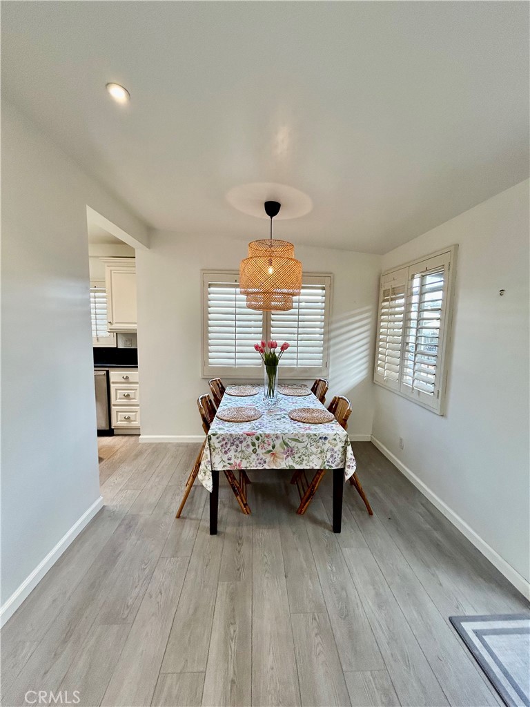 Dining Area - 103 Yorktown, Newport Beach CA 92660 - photo 28
