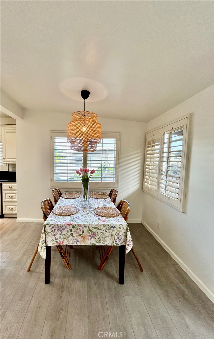 Dining Area - 103 Yorktown, Newport Beach CA 92660 - photo 29