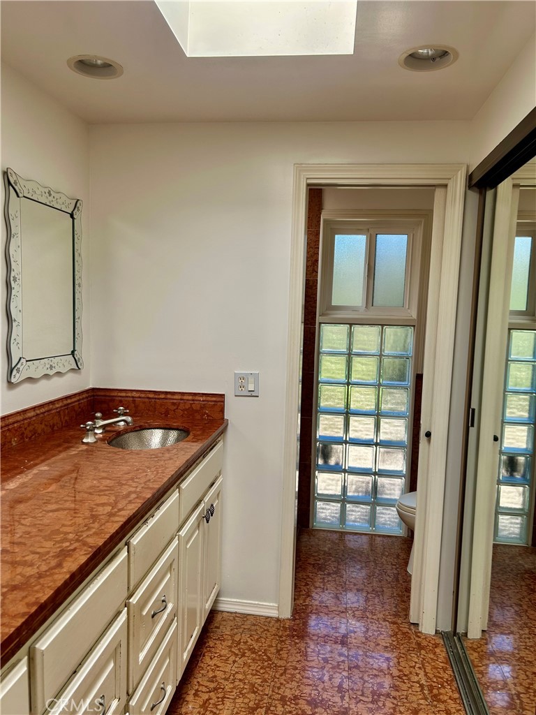 Main Bathroom - 103 Yorktown, Newport Beach CA 92660 - photo 45