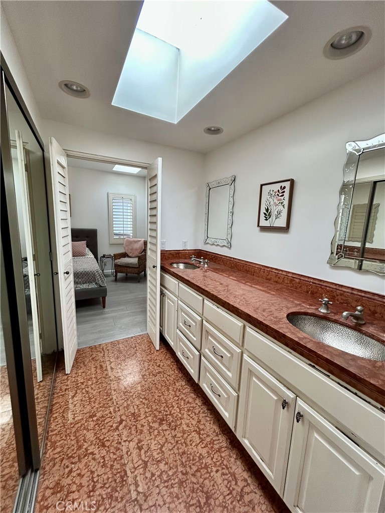 Main Bathroom - 103 Yorktown, Newport Beach CA 92660 - photo 50