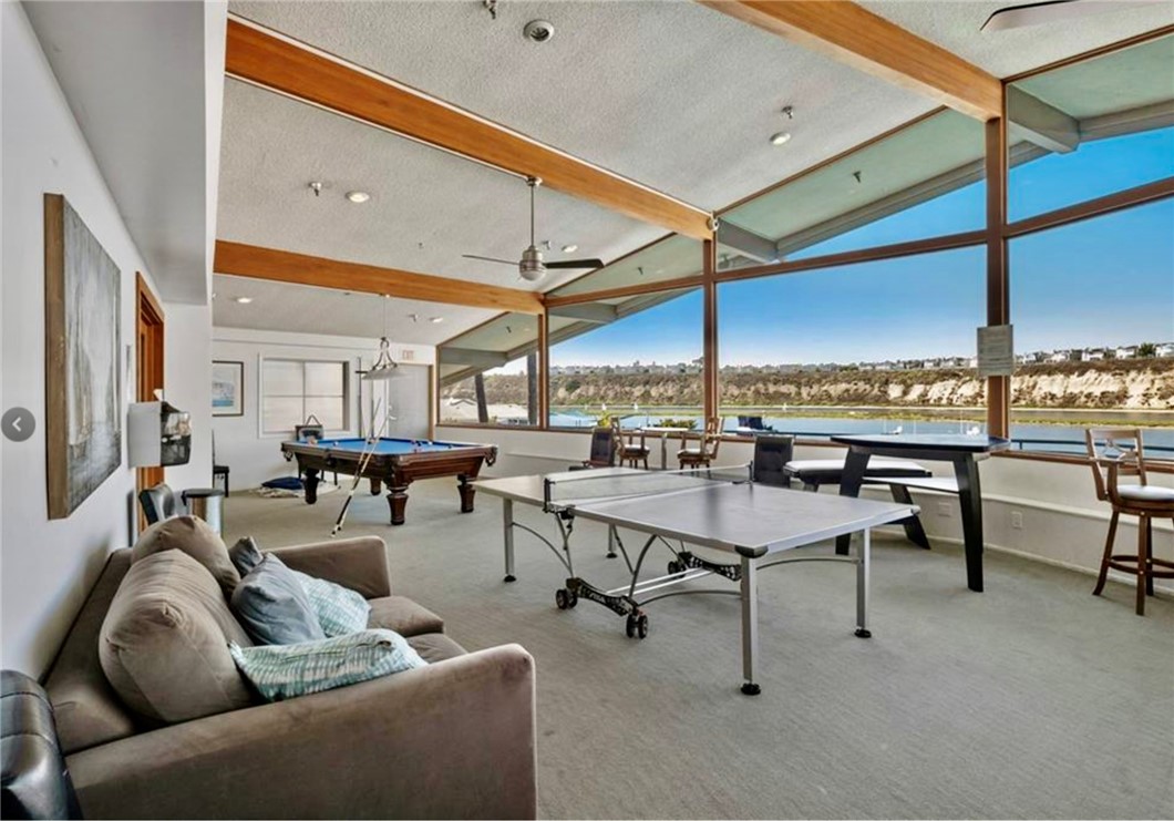Game Room - 103 Yorktown, Newport Beach CA 92660 - photo 54