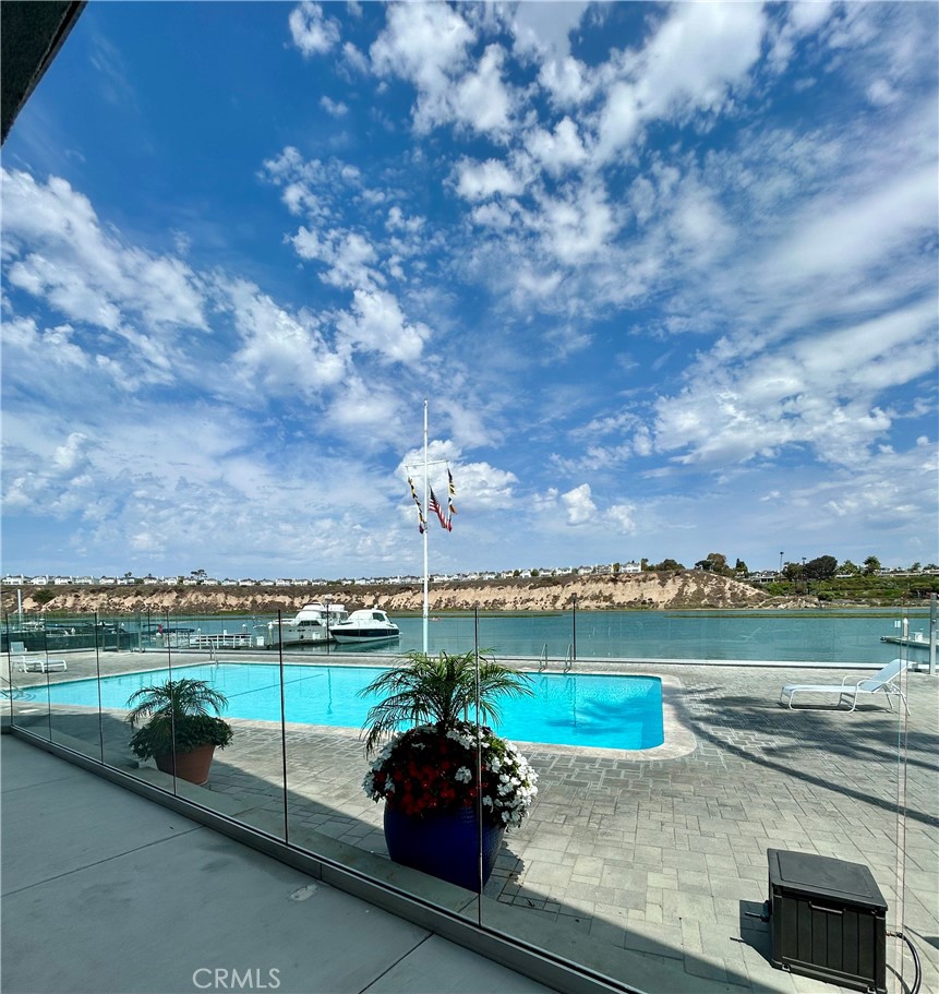 Pool Area - 103 Yorktown, Newport Beach CA 92660 - photo 56