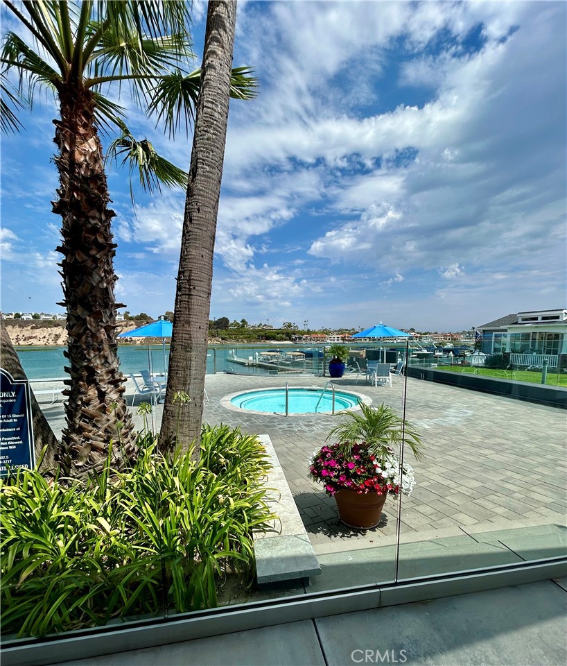 Pool Area - 103 Yorktown, Newport Beach CA 92660 - photo 57