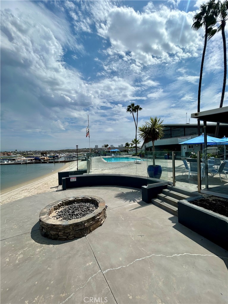 Pool Area - 103 Yorktown, Newport Beach CA 92660 - photo 59