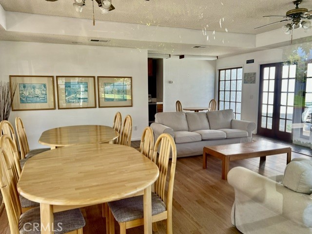 Card Room at Clubhouse - 107 Harbor Woods Place, Newport Beach CA 92660 - photo 16