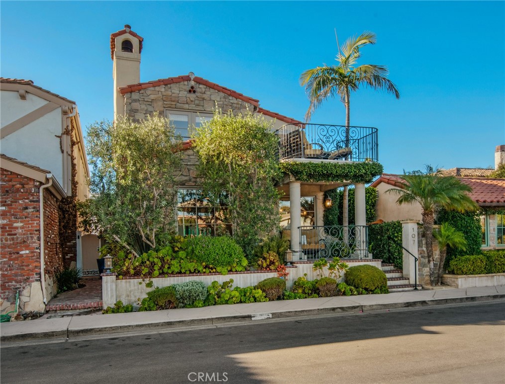 107 Via San Remo, Newport Beach CA 92663 - photo 1