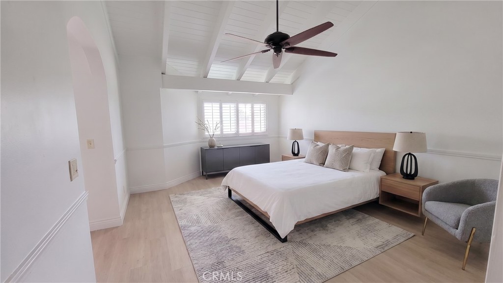 Virtually Staged Primary Suite - 11 Northwind Court, Newport Beach CA 92663 - photo 35