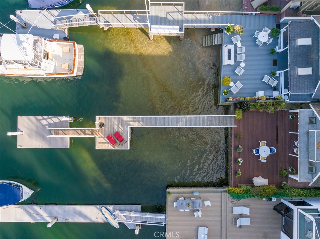 Private Dock - 1128 E Balboa Boulevard, Newport Beach CA 92661 - photo 1