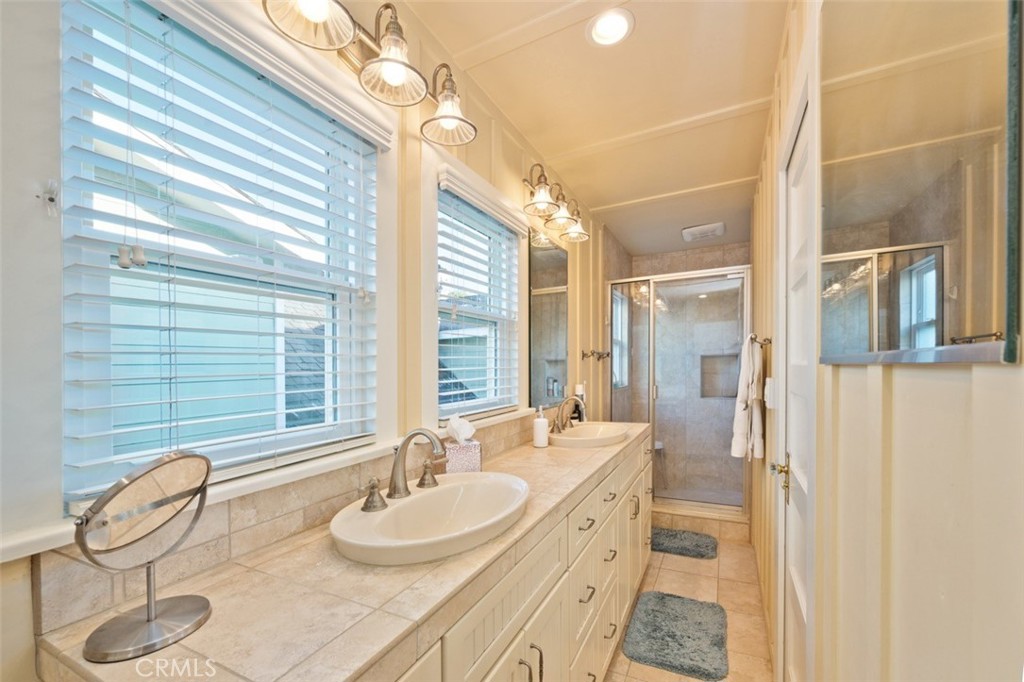 Primary Bath - 1128 E Balboa, Newport Beach CA 92661 - photo 21