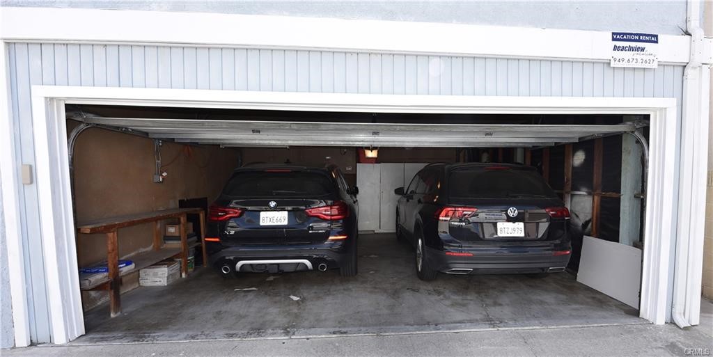 Left side garage space - 115 34th C, Newport Beach CA 92663 - photo 13