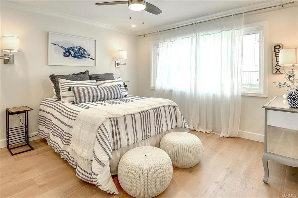 Bedroom 1 - 1184 Rutland Rd Unit 3, Newport Beach CA 92660 - photo 3
