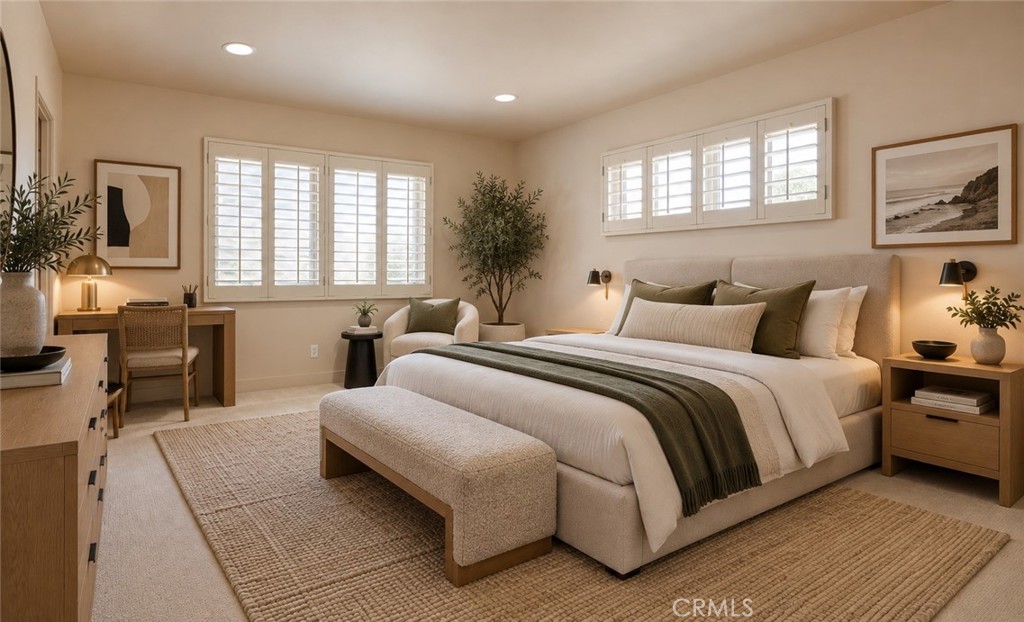 Virtually Staged - 12 Harbor Island, Newport Beach CA 92660 - photo 36