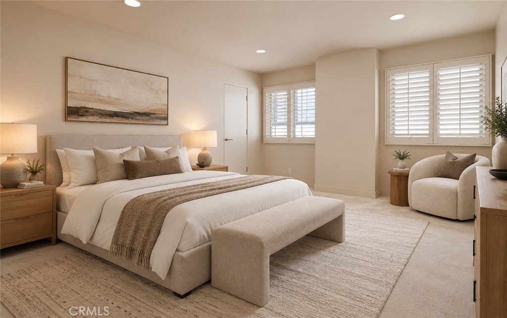 Virtually Staged - 12 Harbor Island, Newport Beach CA 92660 - photo 38
